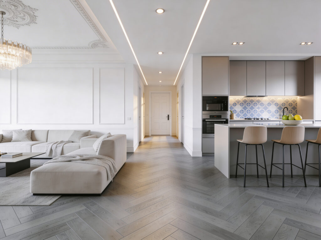 Turnkey Apartment Renovation