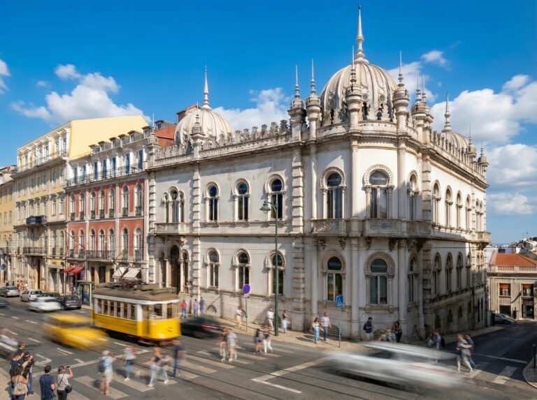 lisbon principe real