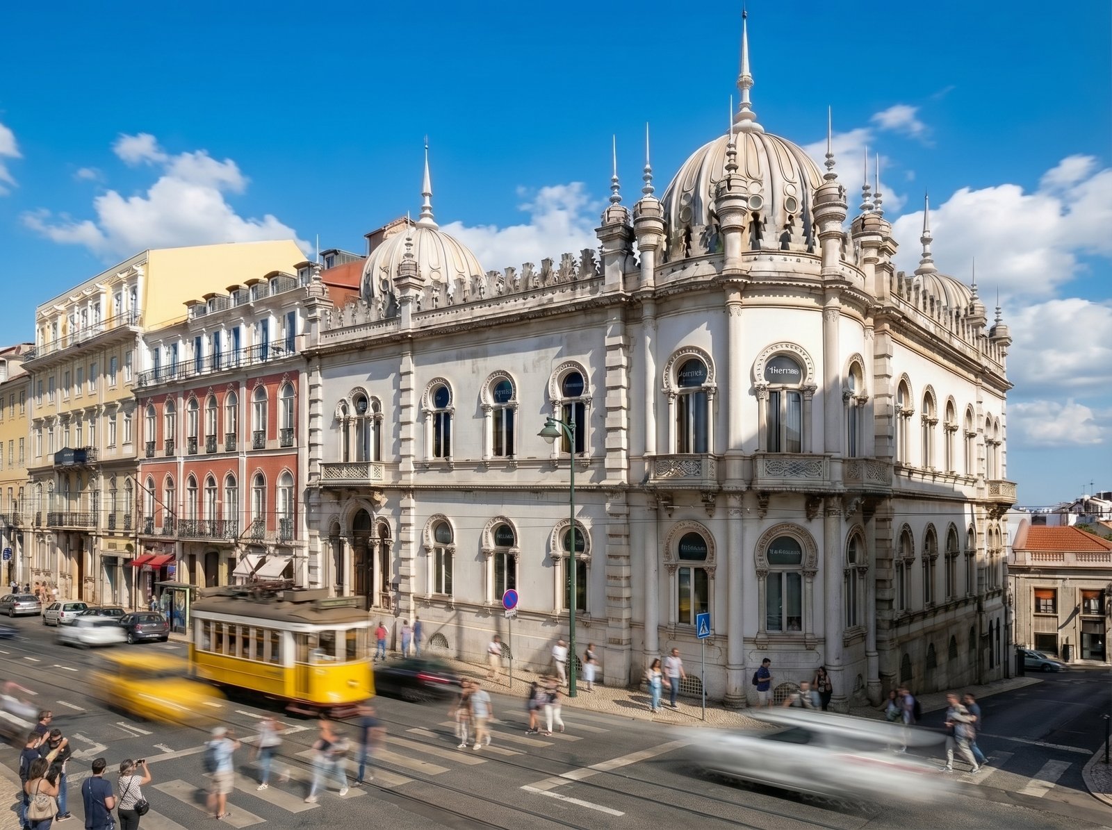 lisbon principe real